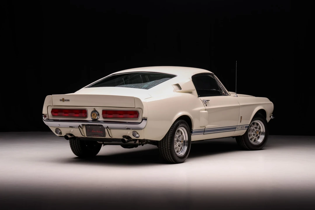 1967 Shelby GT500 - Image 9 of 31