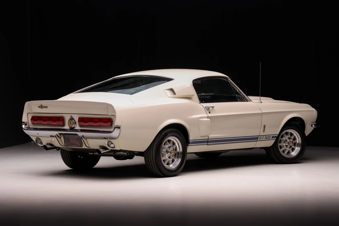 1967 Shelby GT500 - Image 10 of 31