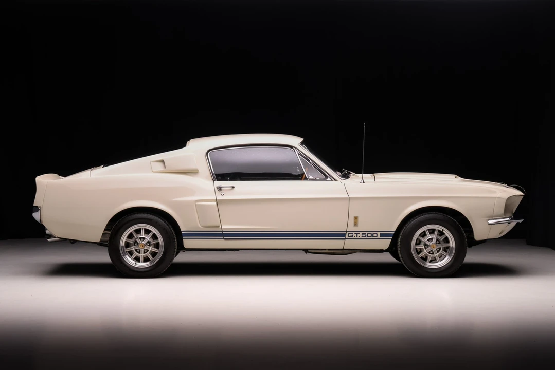 1967 Shelby GT500 - Image 11 of 31