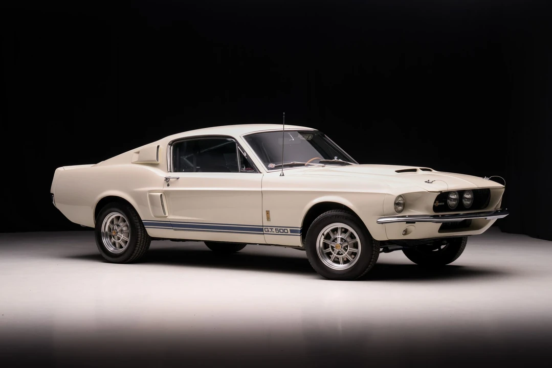 1967 Shelby GT500 - Image 12 of 31