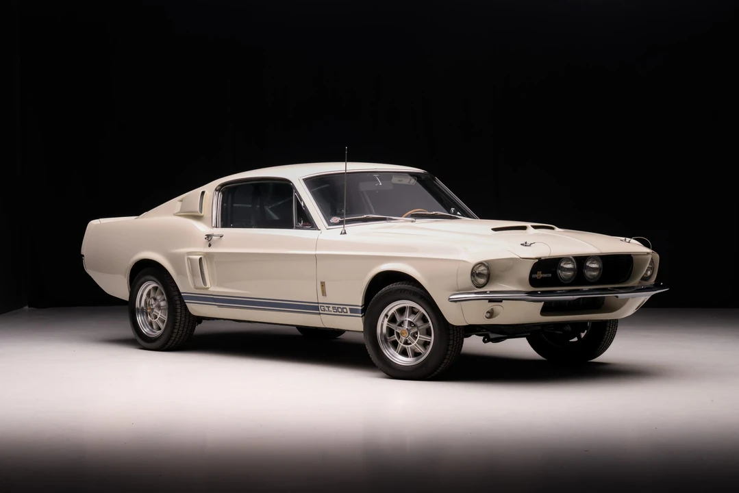 1967 Shelby GT500 - Image 13 of 31