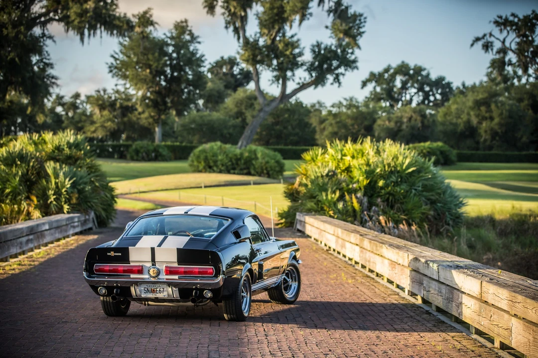1967 Shelby GT500 - Image 31 of 31