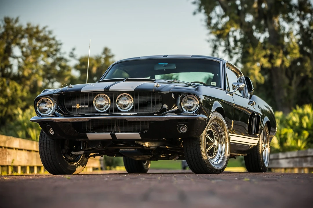 1967 Shelby GT500 - Image 23 of 31