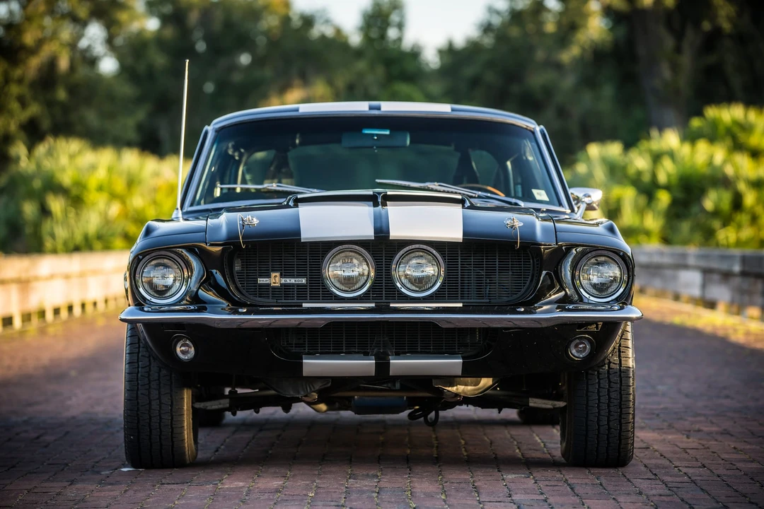 1967 Shelby GT500 - Image 19 of 31
