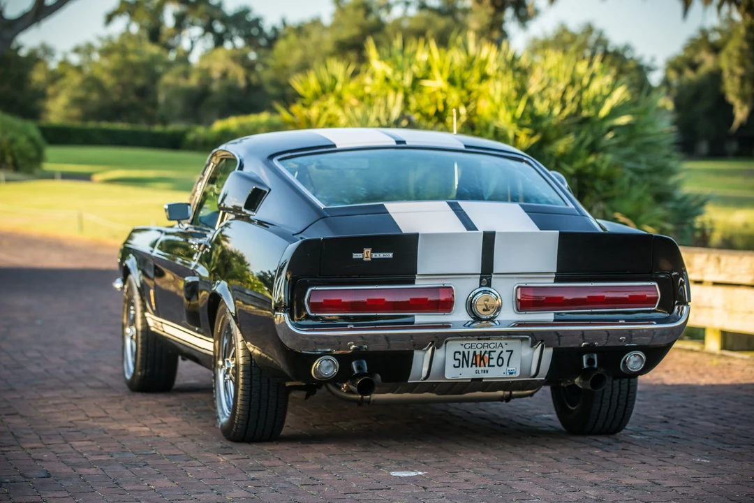 1967 Shelby GT500 - Image 27 of 31