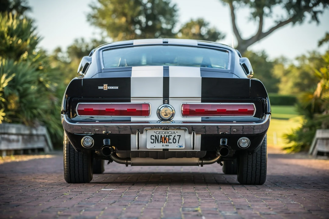 1967 Shelby GT500 - Image 30 of 31