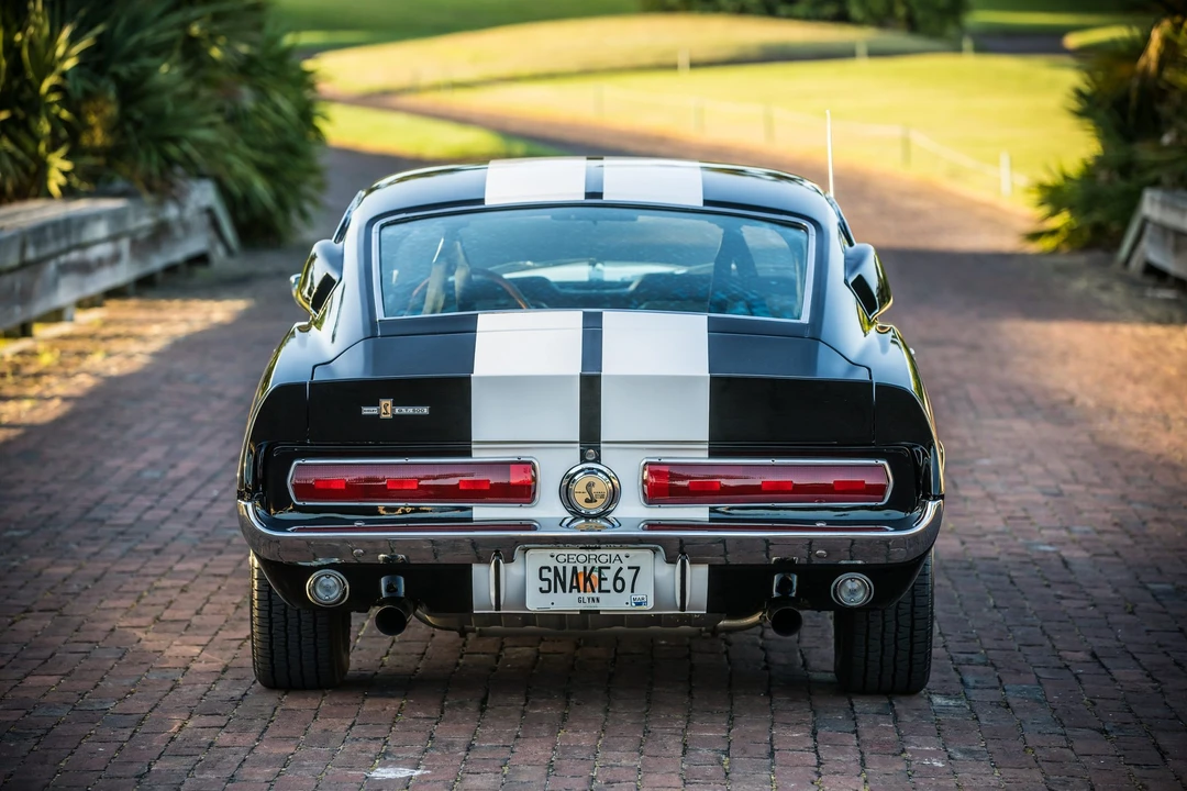 1967 Shelby GT500 - Image 29 of 31