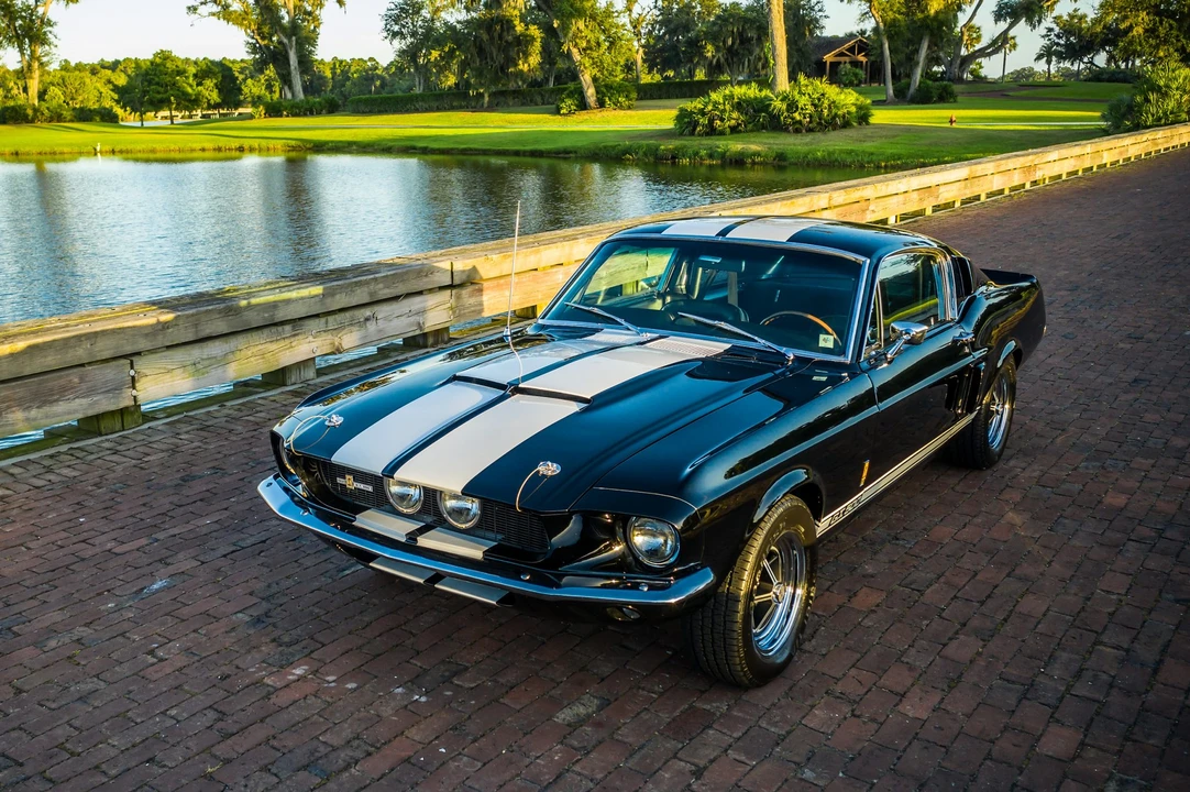 1967 Shelby GT500 - Image 24 of 31