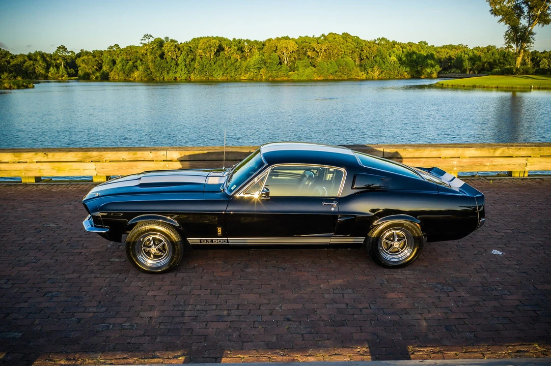 1967 Shelby GT500 - Image 25 of 31