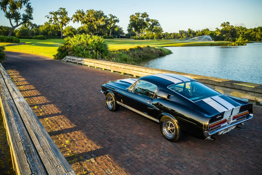 1967 Shelby GT500 - Image 26 of 31