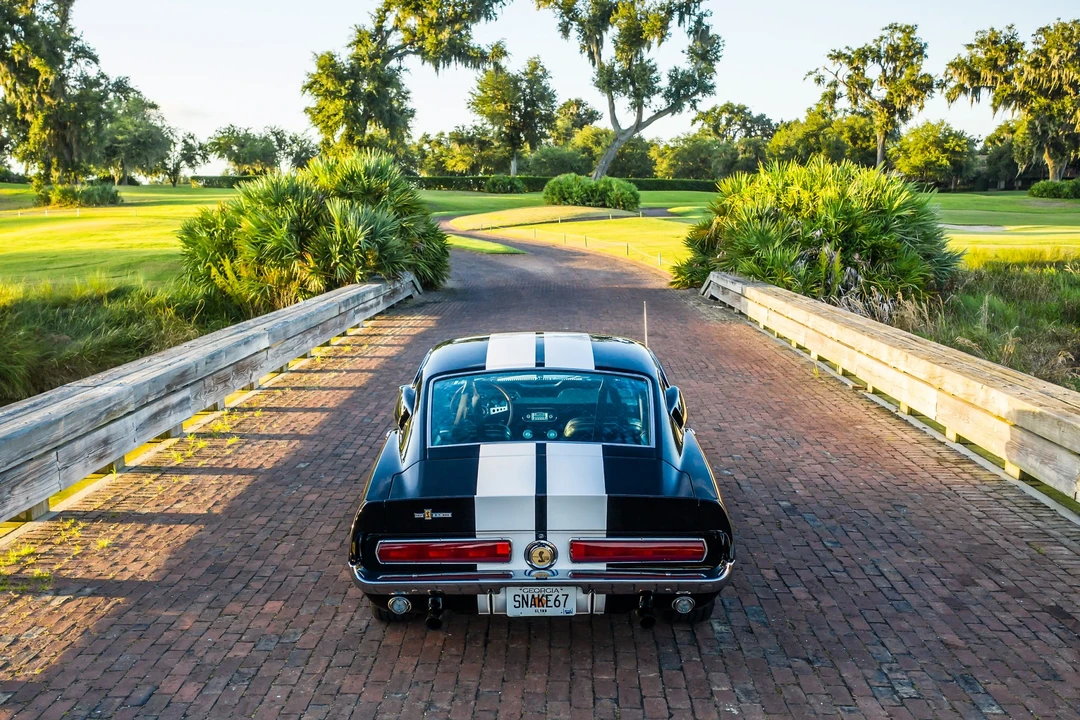 1967 Shelby GT500 - Image 28 of 31