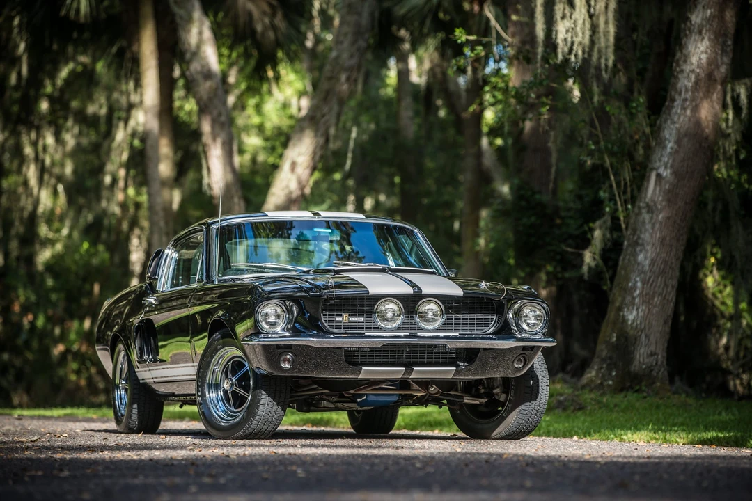 1967 Shelby GT500 - Image 2 of 31