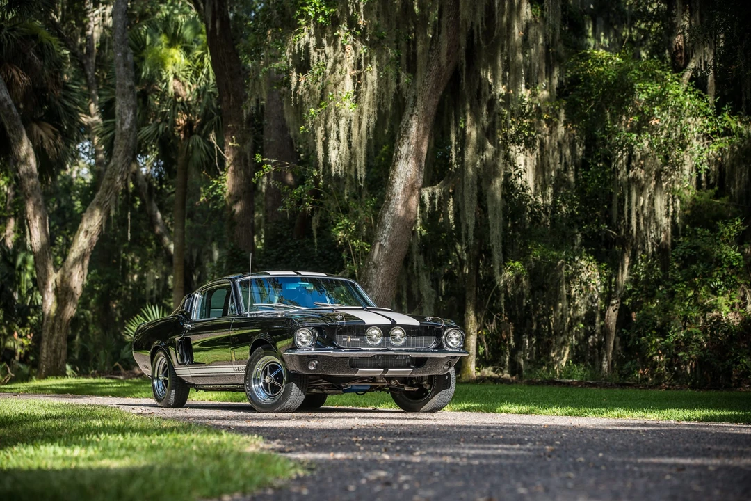1967 Shelby GT500 - Image 3 of 31