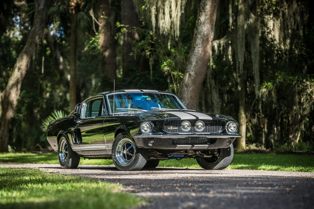 1967 Shelby GT500 - Image 4 of 31