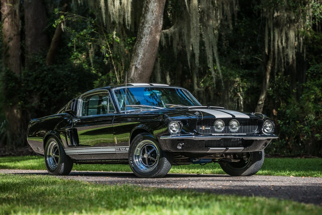 1967 Shelby GT500 - Image 5 of 31