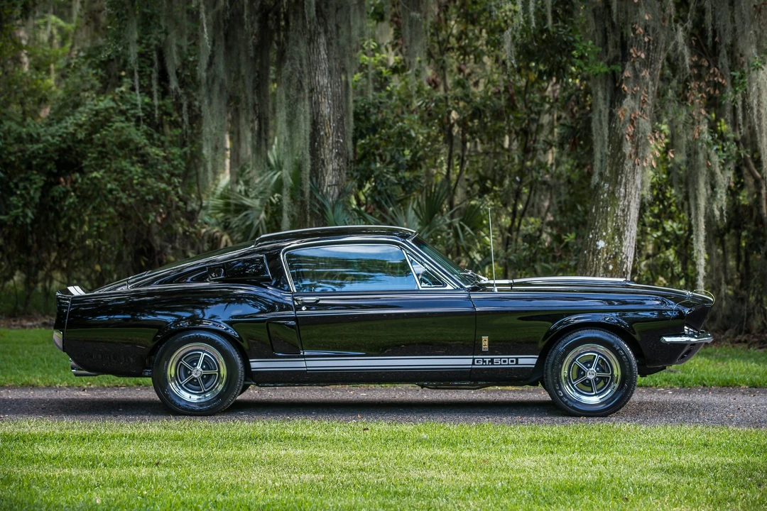 1967 Shelby GT500 - Image 6 of 31