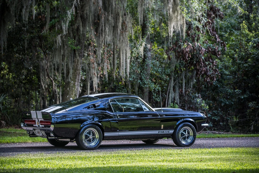 1967 Shelby GT500 - Image 7 of 31