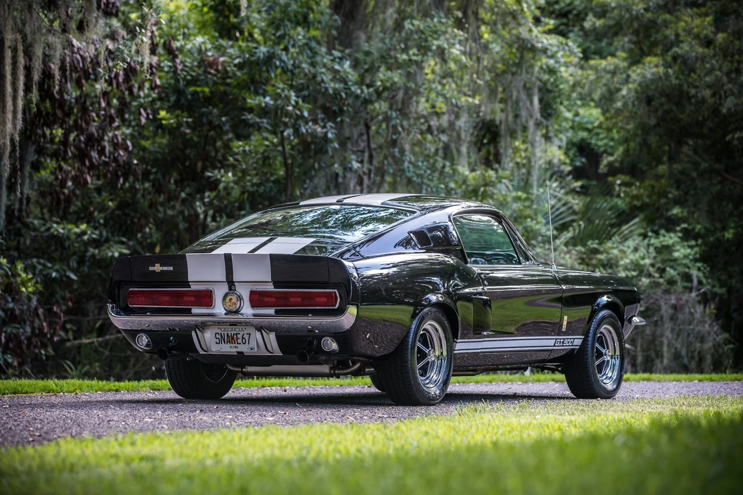 1967 Shelby GT500 - Image 9 of 31