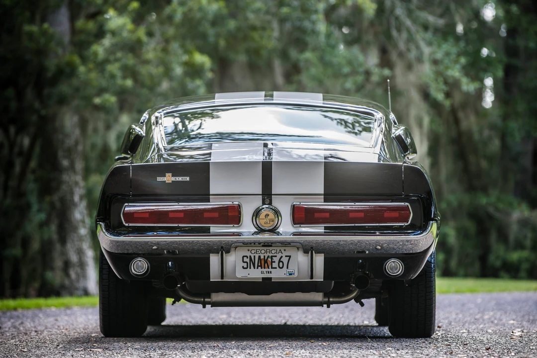 1967 Shelby GT500 - Image 11 of 31