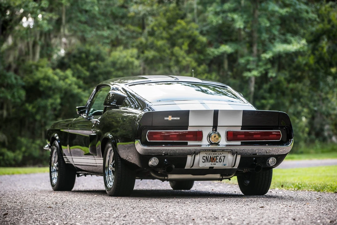 1967 Shelby GT500 - Image 12 of 31