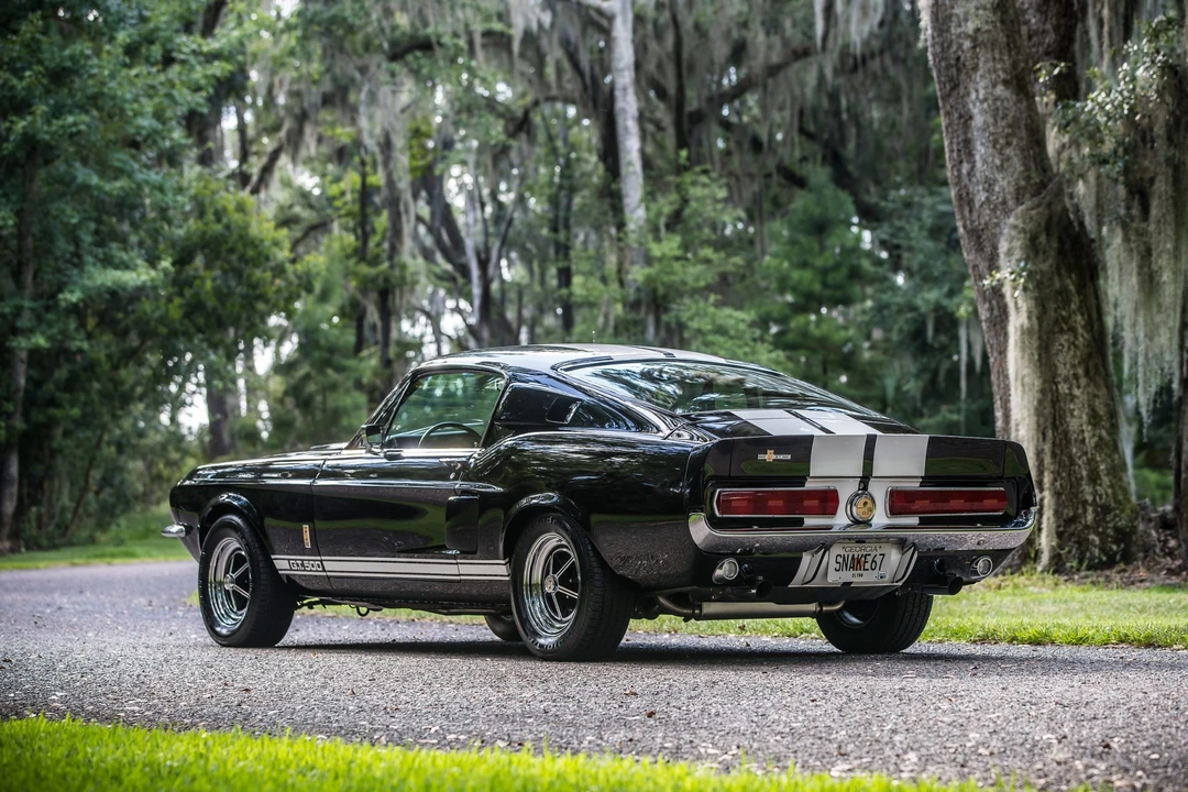 1967 Shelby GT500 - Image 13 of 31