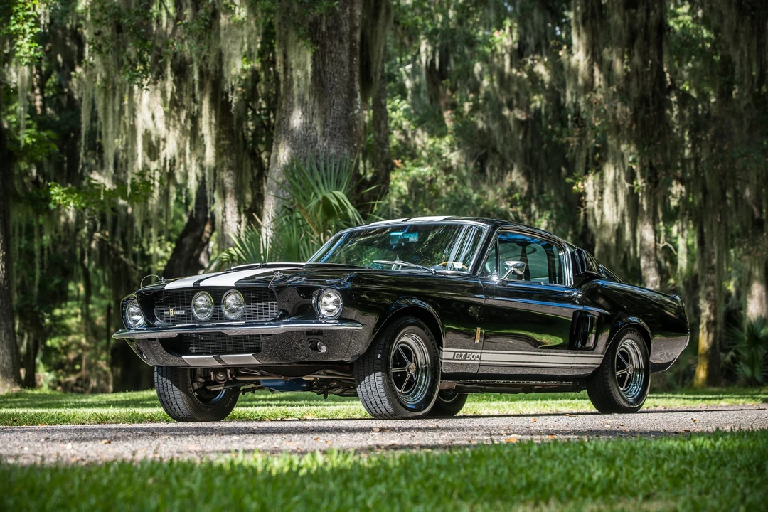 1967 Shelby GT500 - Image 16 of 31