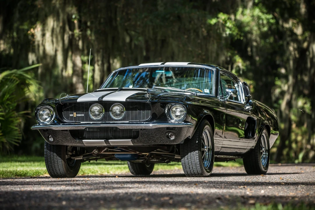 1967 Shelby GT500 - Image 17 of 31