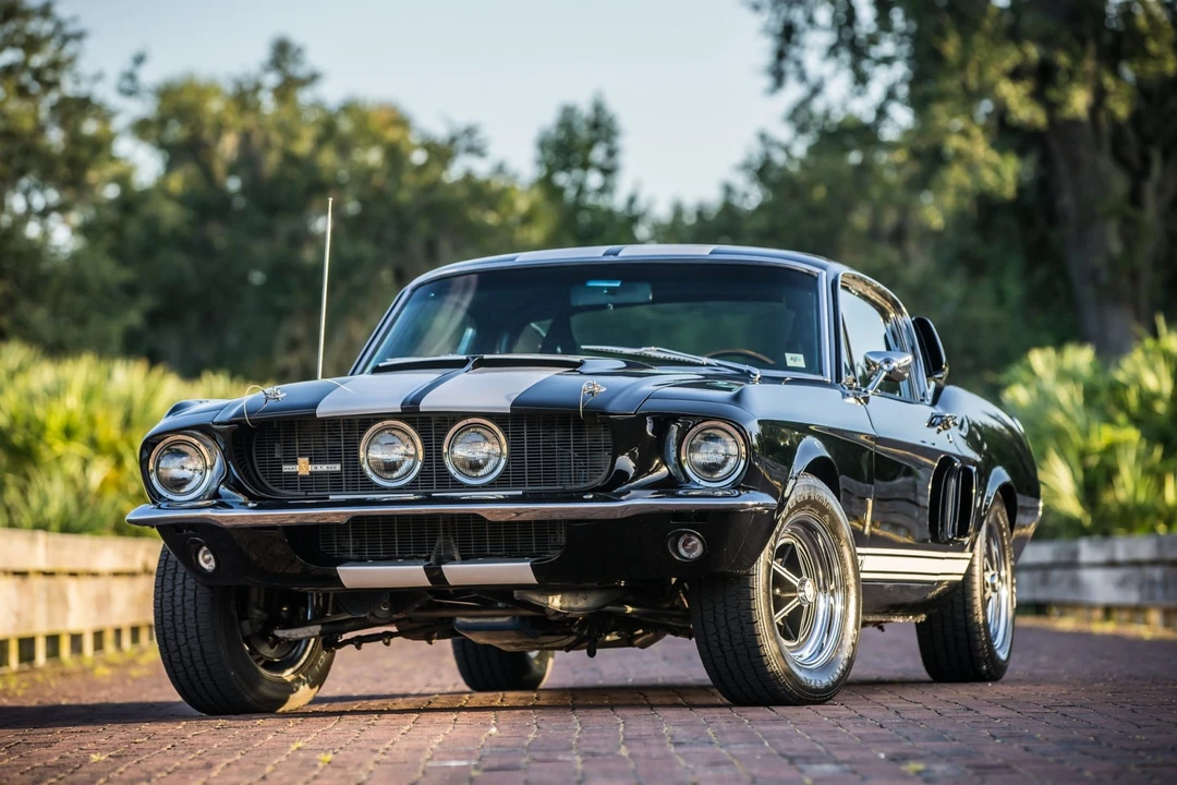 1967 Shelby GT500 - Image 22 of 31