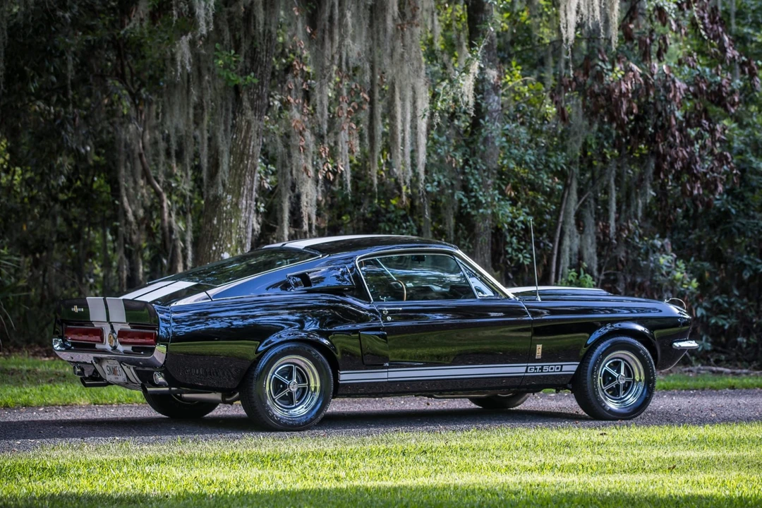 1967 Shelby GT500 - Image 8 of 31