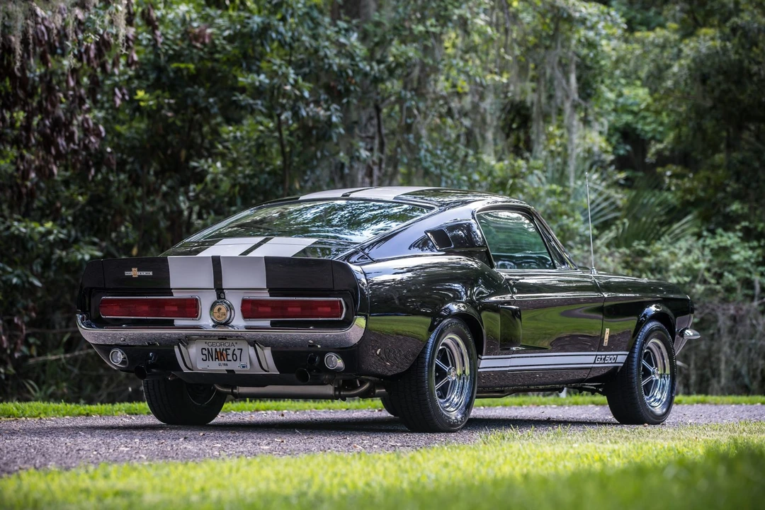 1967 Shelby GT500 - Image 10 of 31