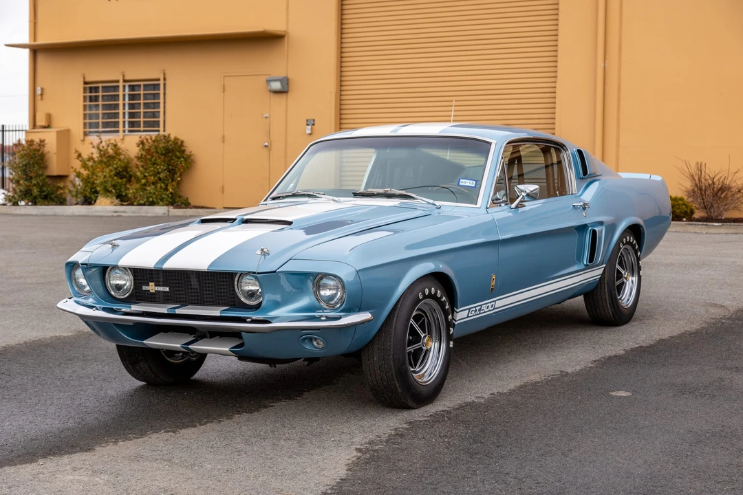 1967 Shelby GT500 - Image 2 of 31