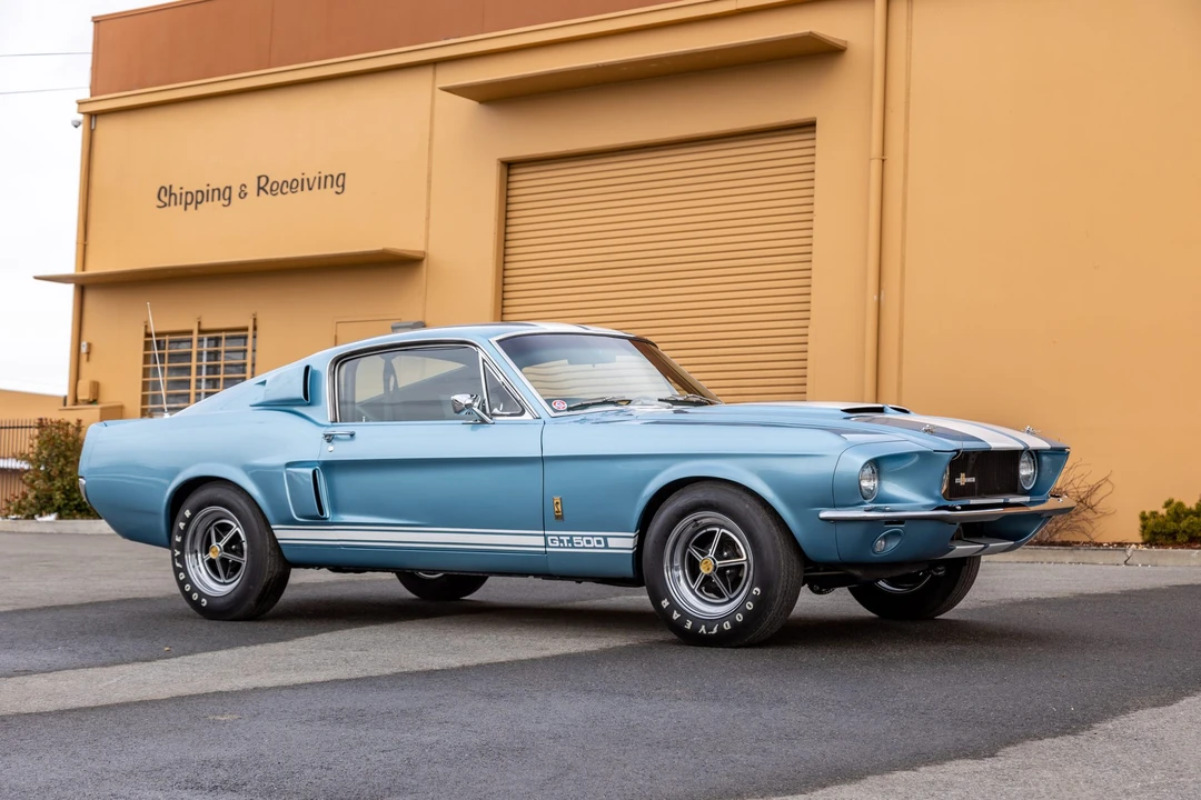 1967 Shelby GT500 - Image 4 of 31