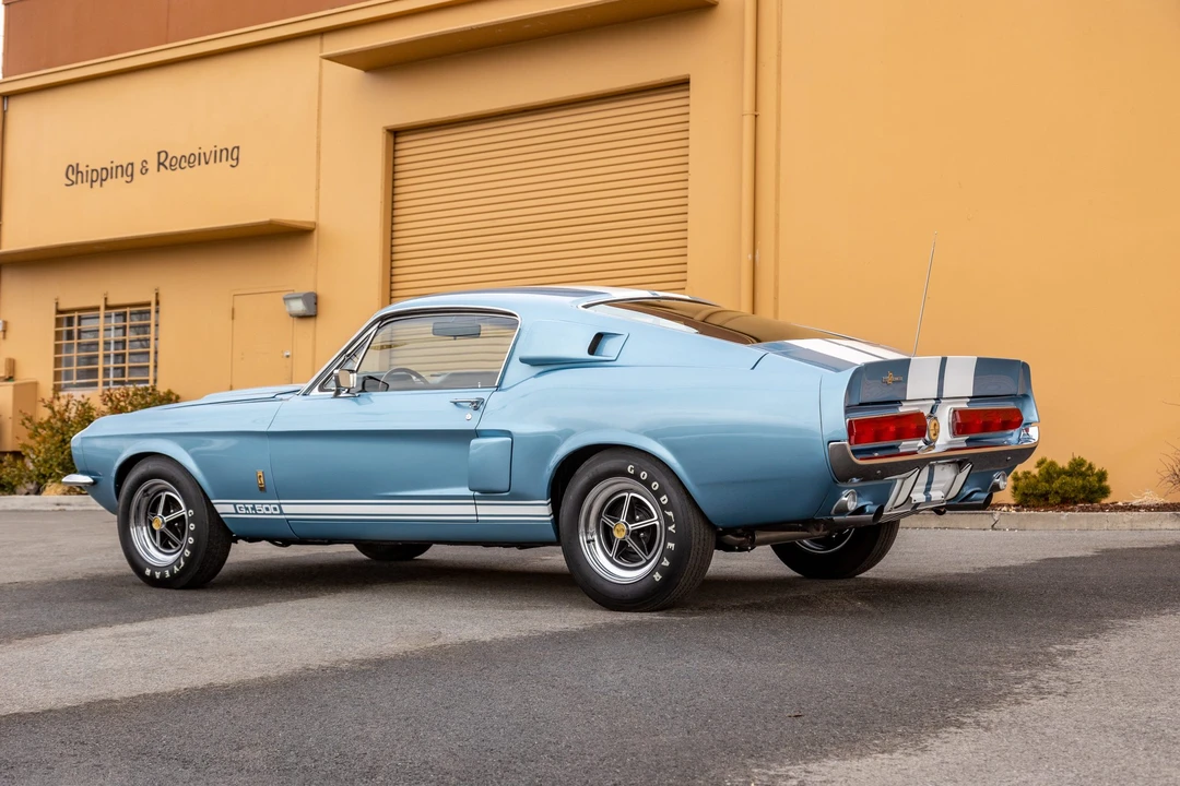 1967 Shelby GT500 - Image 8 of 31