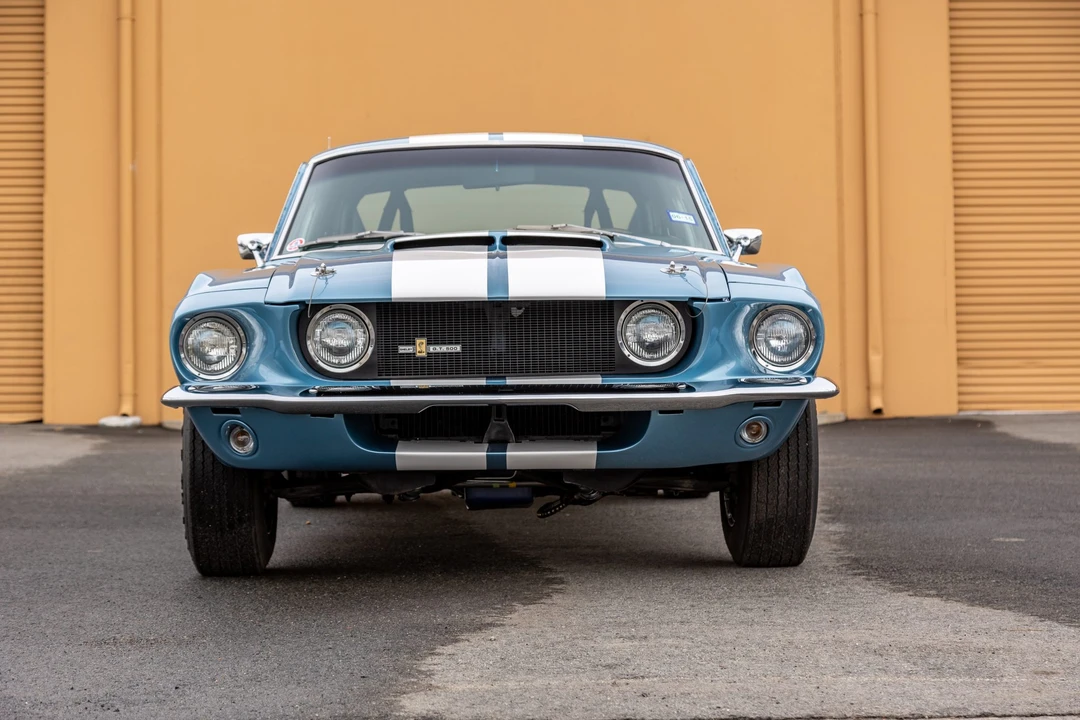 1967 Shelby GT500 - Image 3 of 31