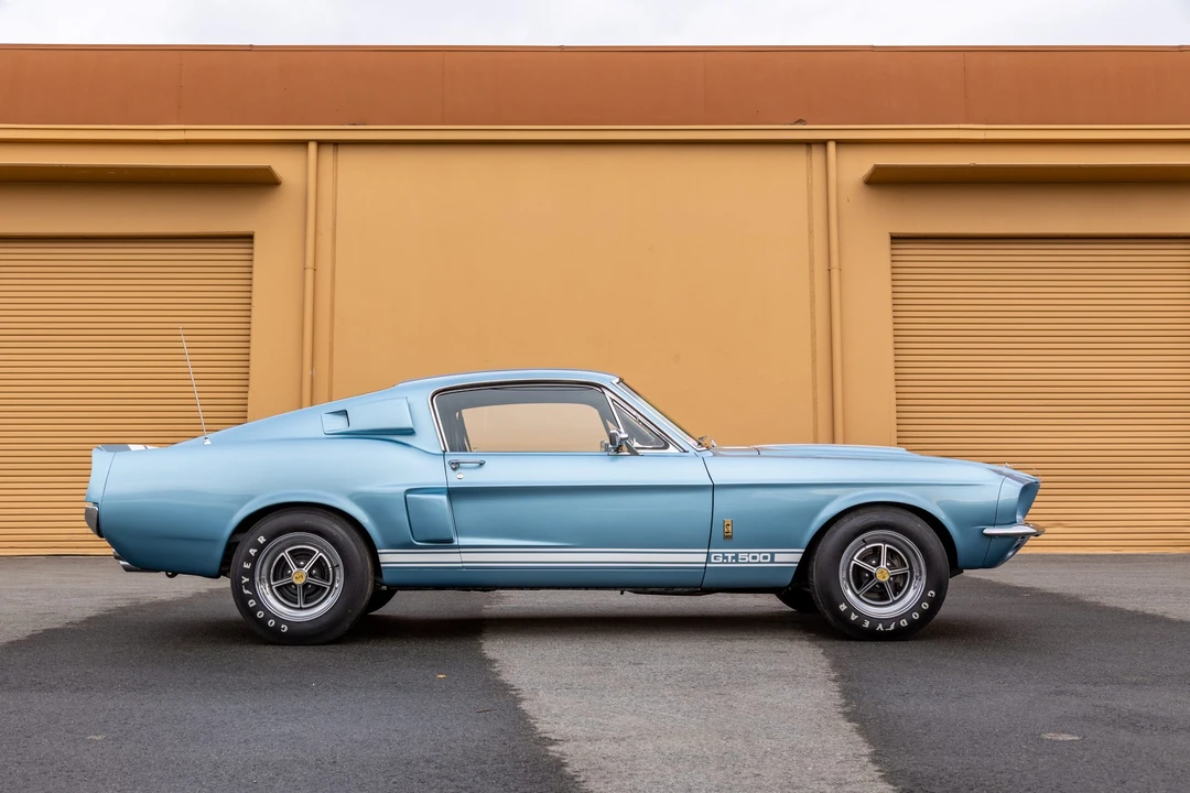 1967 Shelby GT500 - Image 5 of 31