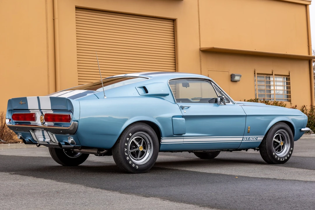 1967 Shelby GT500 - Image 6 of 31