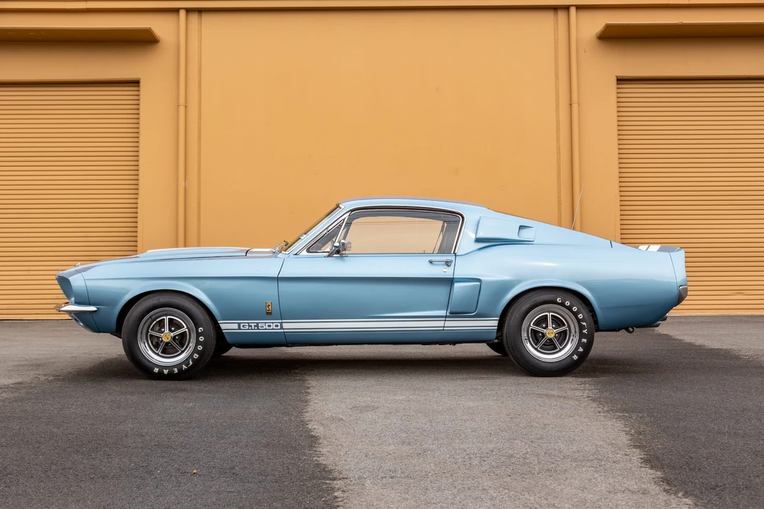 1967 Shelby GT500 - Image 9 of 31