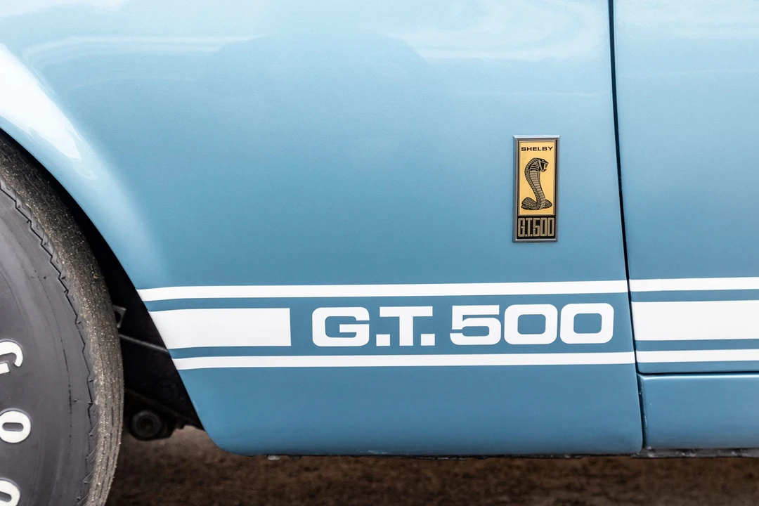 1967 Shelby GT500 - Image 27 of 31