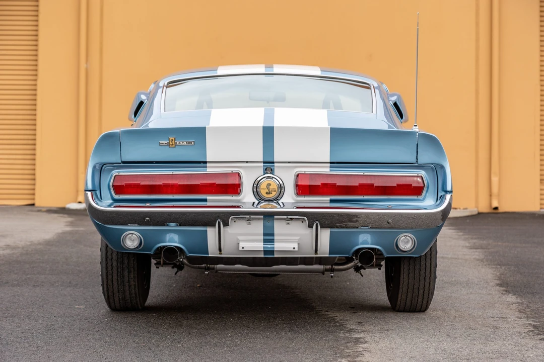 1967 Shelby GT500 - Image 7 of 31