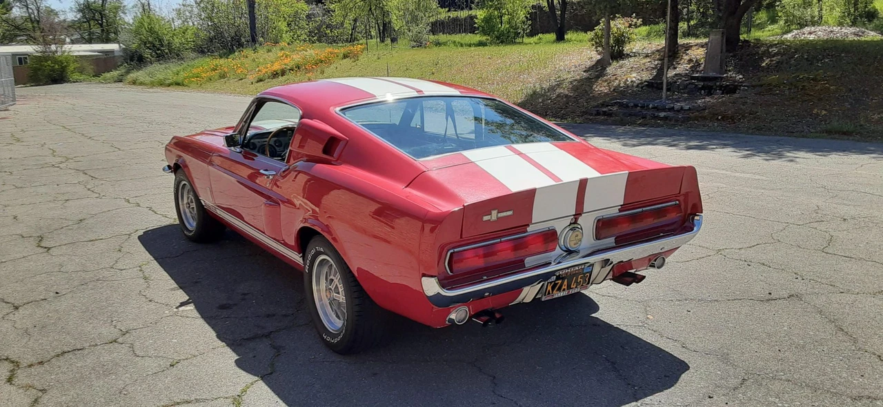 1967 Shelby GT500 - Image 6 of 31