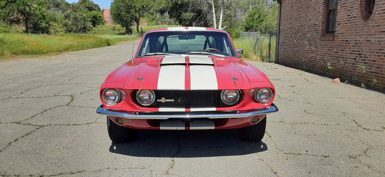 1967 Shelby GT500 - Image 3 of 31