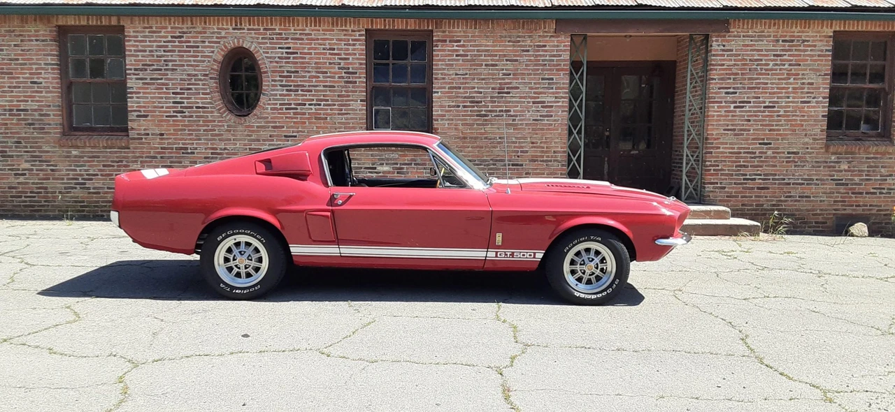 1967 Shelby GT500 - Image 9 of 31