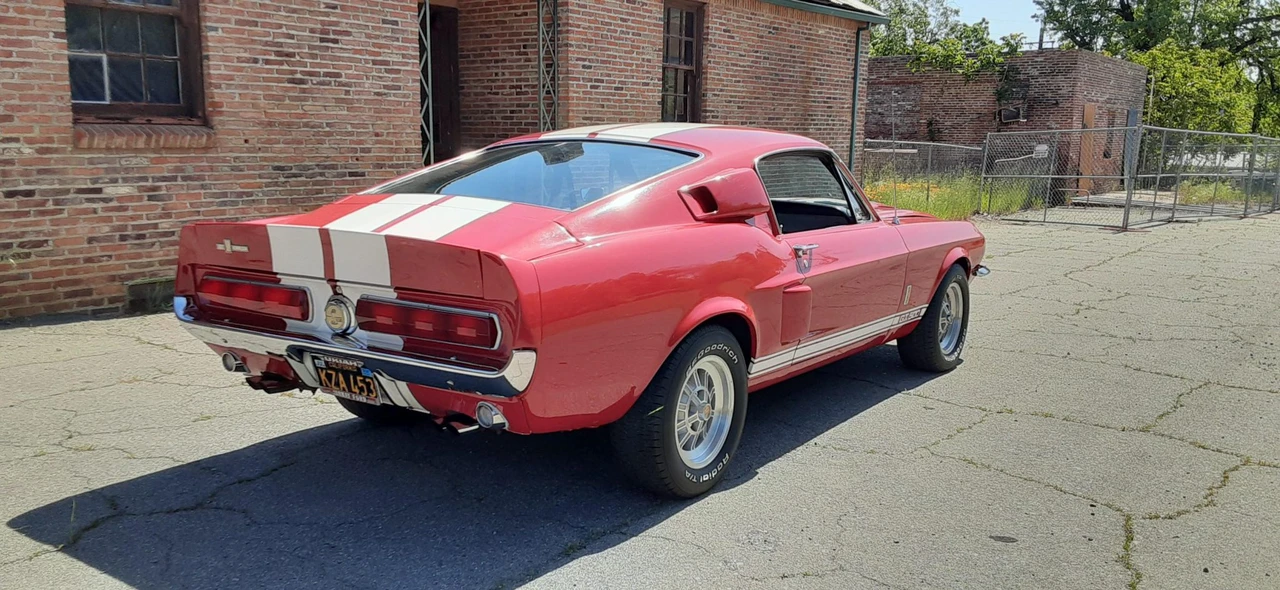 1967 Shelby GT500 - Image 8 of 31