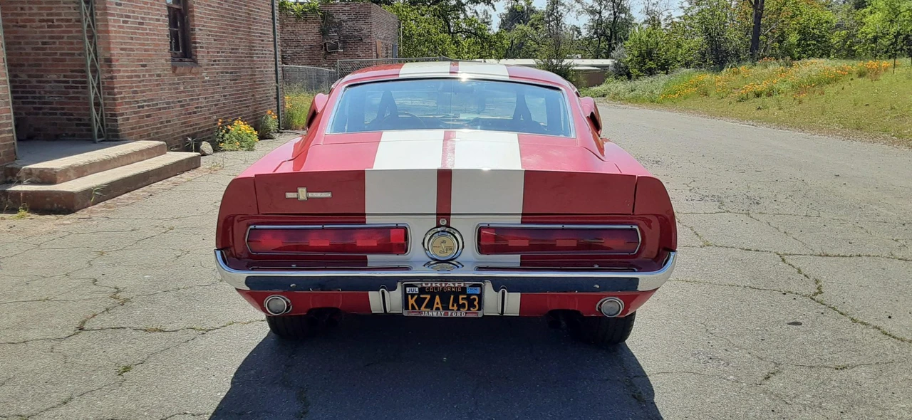 1967 Shelby GT500 - Image 7 of 31