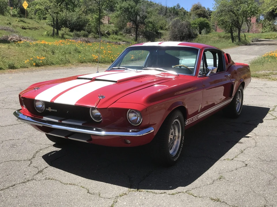 1967 Shelby GT500 - Image 4 of 31