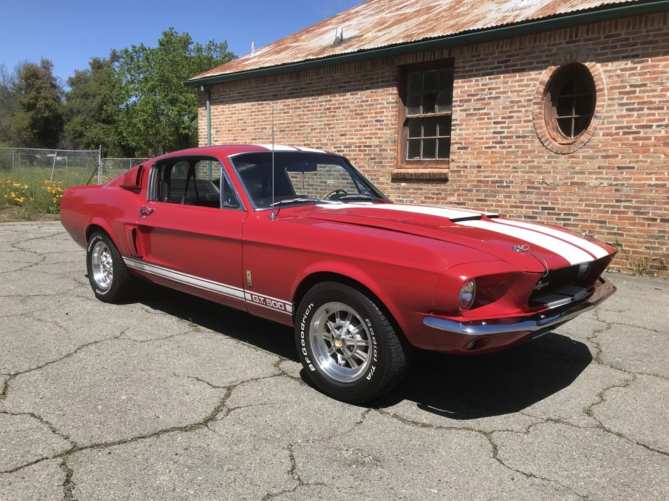 1967 Shelby GT500 - Image 2 of 31