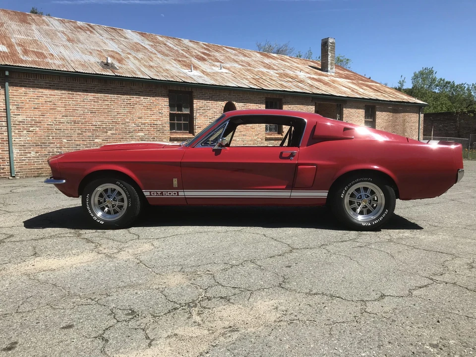 1967 Shelby GT500 - Image 5 of 31