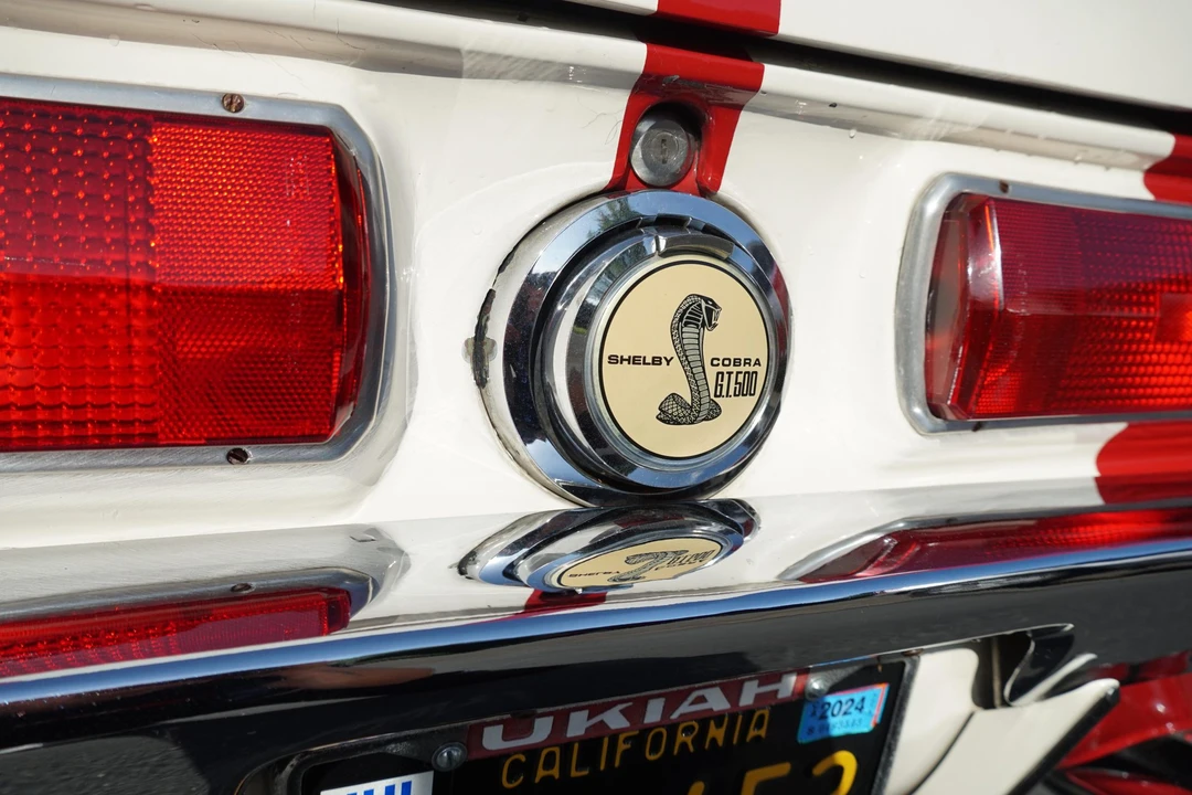 1967 Shelby GT500 - Image 29 of 31