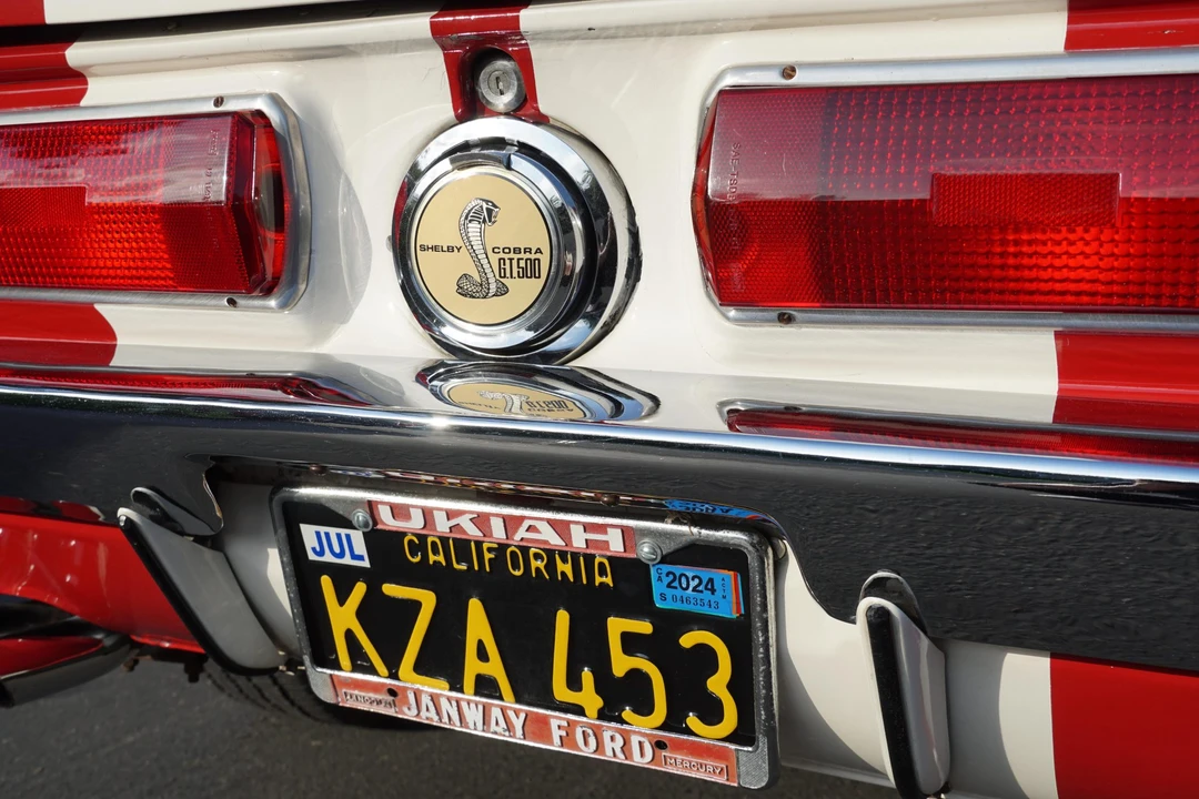 1967 Shelby GT500 - Image 30 of 31