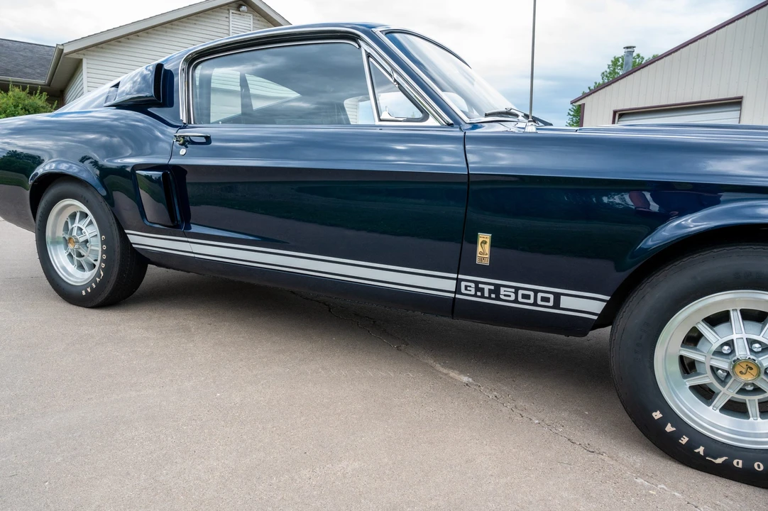 1967 Shelby GT500 - Image 19 of 31